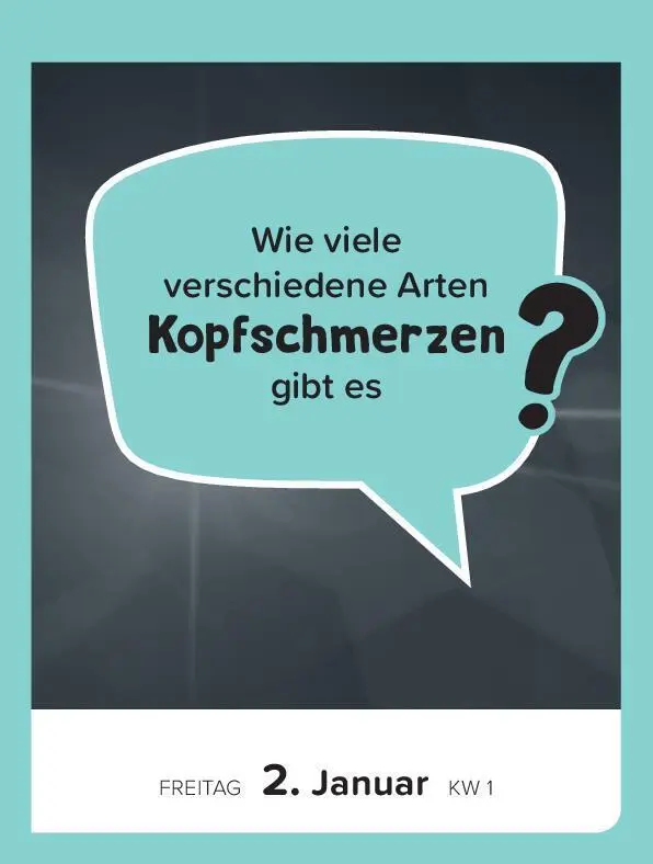 Bild: 9783989760431 | Schätz mal! 2026 I Kalender 2026 | Taschenbuch | Deutsch | 2026
