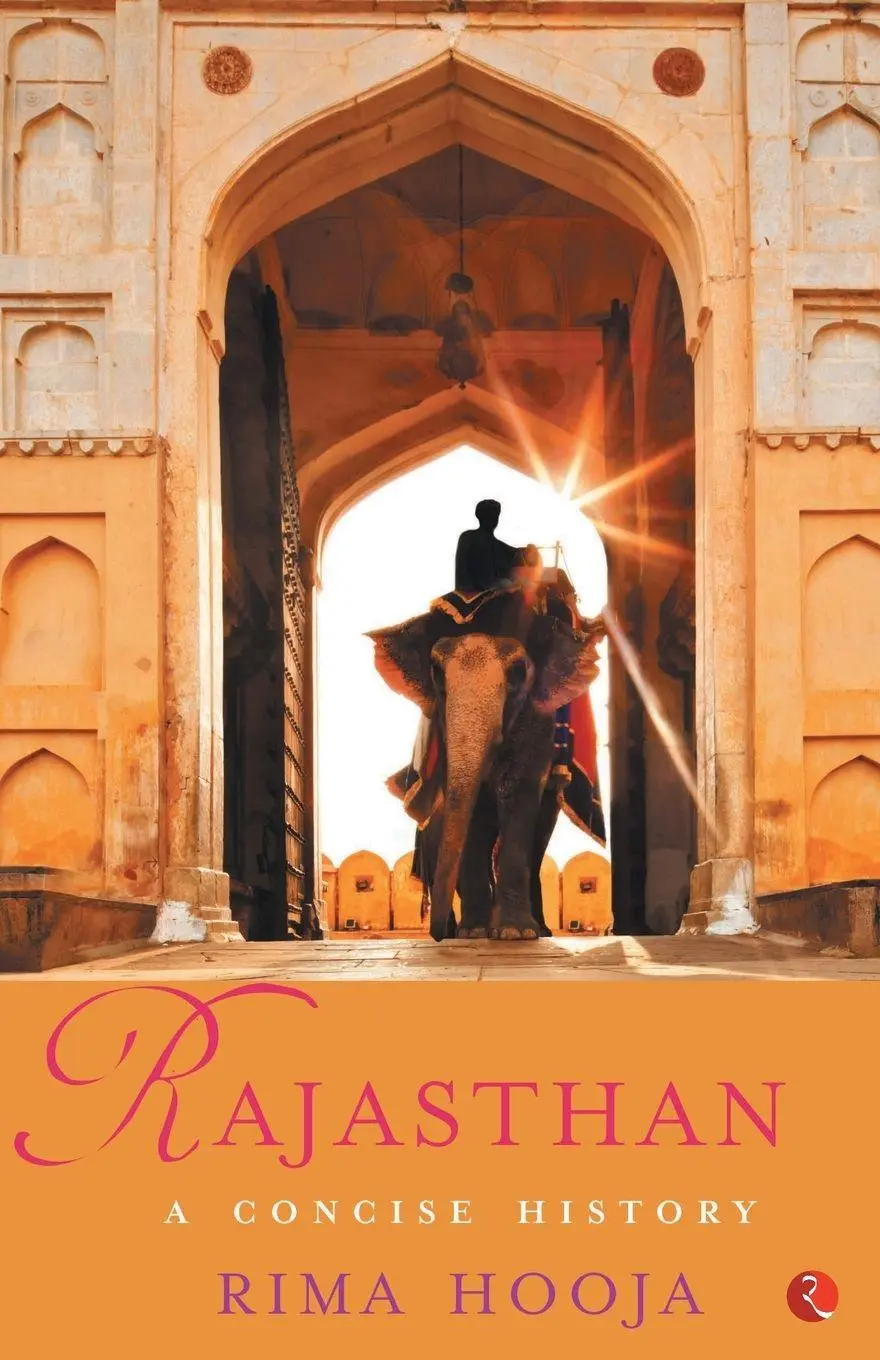 Cover: 9788129150431 | Rajasthan | Rima Hooja | Taschenbuch | Kartoniert / Broschiert | 2017