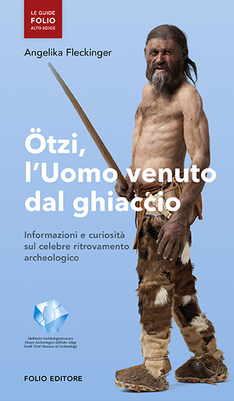 Cover: 9788862990431 | L'uomo venuto dal ghiaccio | Angelika Fleckinger | Taschenbuch | 2017