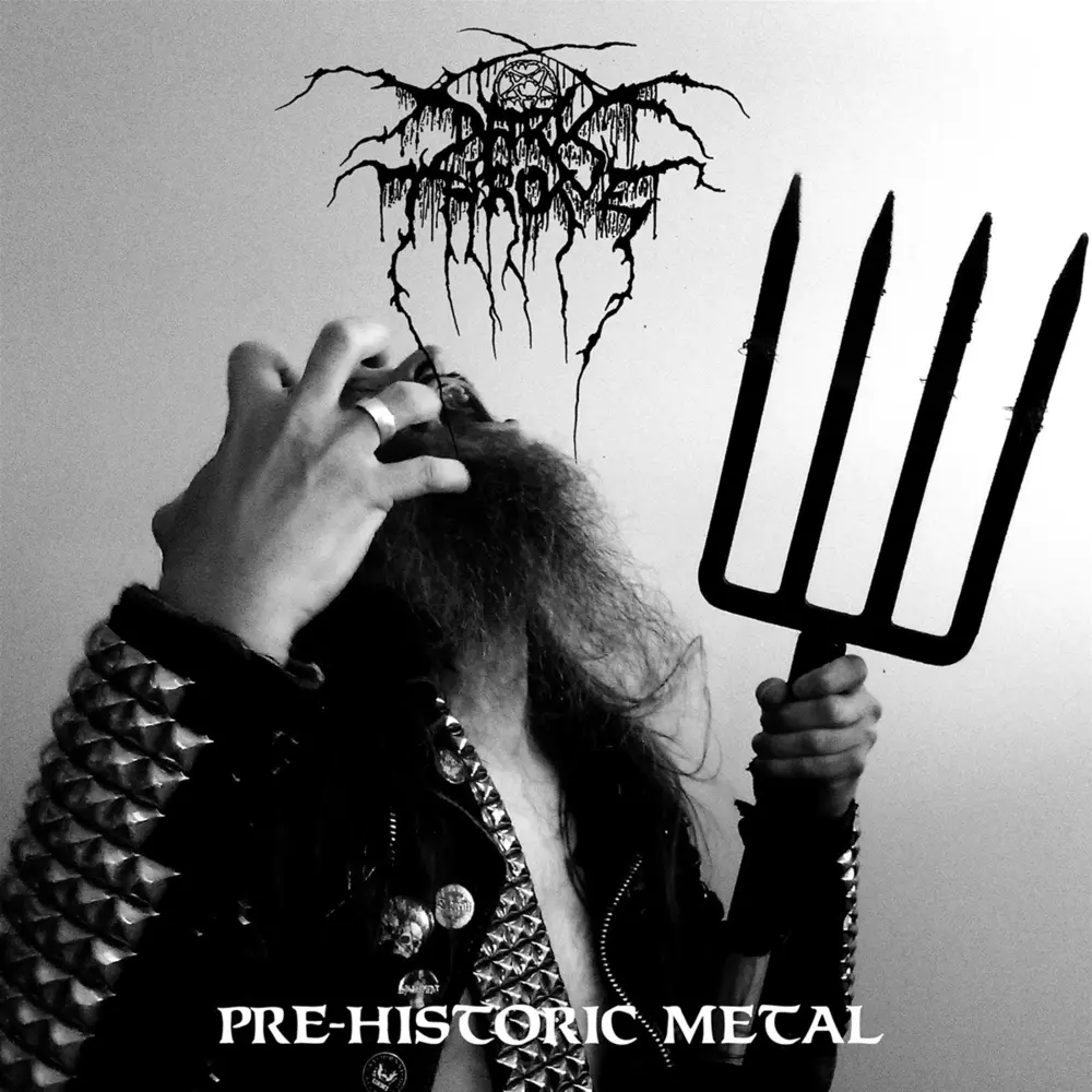 Pre-Historic Metal,1 Schallplatte (180g black LP)