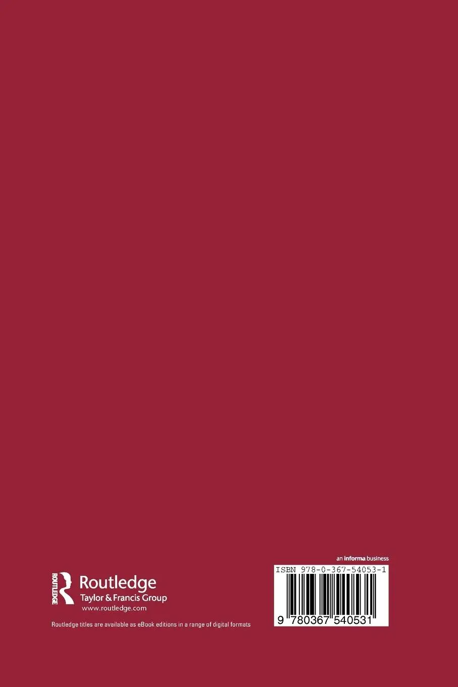 Rückseite: 9780367540531 | Hybrid Media Activism | Ecologies, Imaginaries, Algorithms | Treré