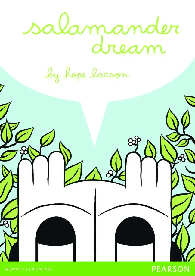 Cover: 9780435160531 | Wordsmith Year 6 Salamander Dream | UNKNOWN | Taschenbuch | Englisch