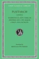 Cover: 9780674990531 | Plutarch: Lives, Volume II | Plutarch | Buch | Gebunden | 1989