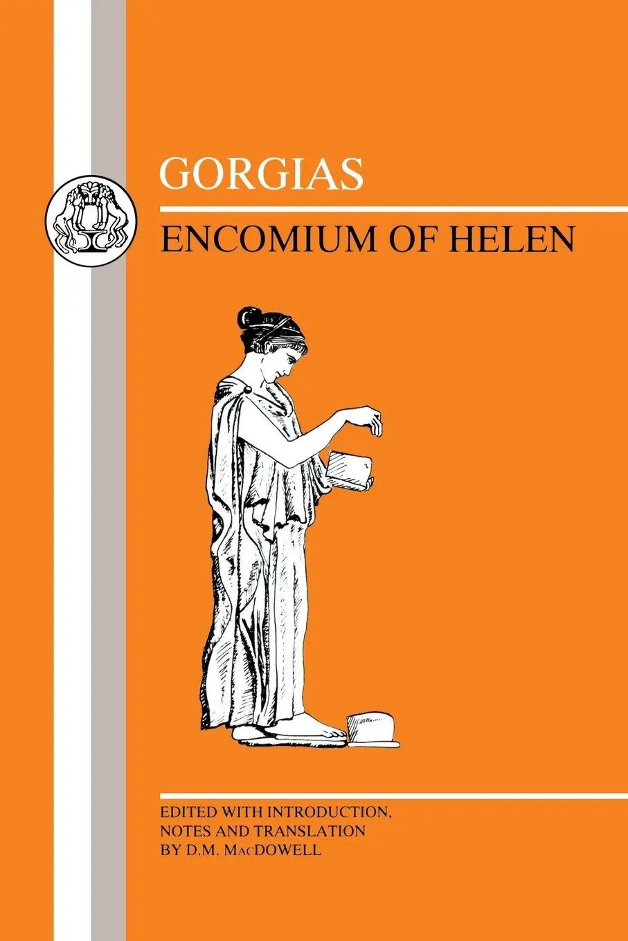 Cover: 9780862920531 | Gorgias | Encomium of Helen | D. M. Macdowell (u. a.) | Taschenbuch