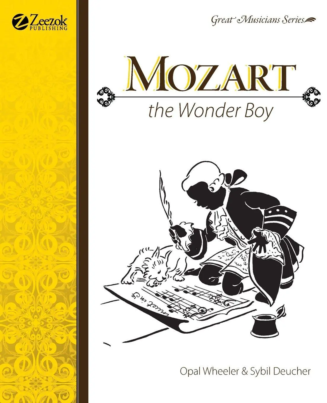 Cover: 9780974650531 | Mozart, The Wonder Boy | Opal Wheeler (u. a.) | Taschenbuch | Englisch