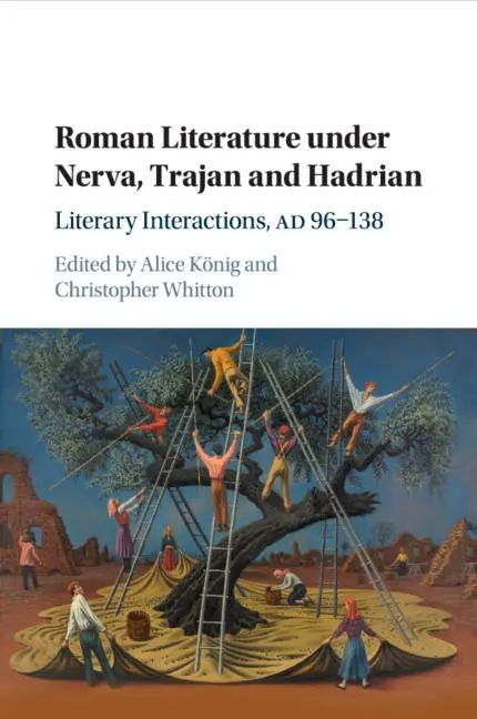 Cover: 9781108430531 | Roman Literature under Nerva, Trajan and Hadrian | Alice König (u. a.)