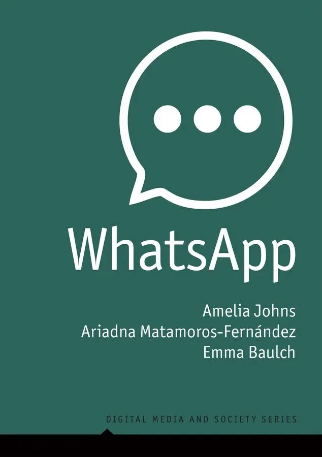 Cover: 9781509550531 | Whatsapp | Amelia Johns (u. a.) | Taschenbuch | 220 S. | Englisch