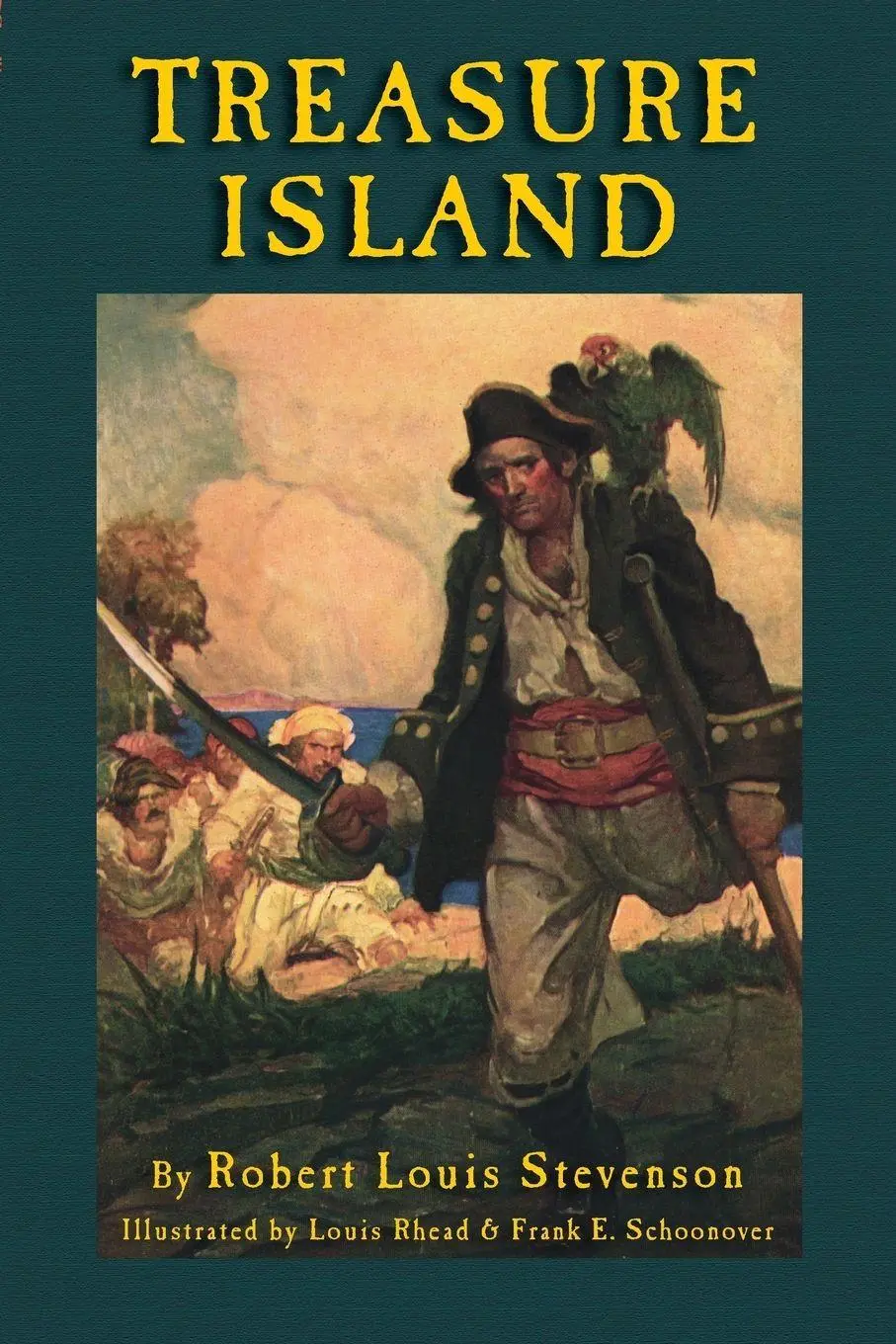 Cover: 9781782010531 | Treasure Island | Robert Louis Stevenson | Taschenbuch | Englisch