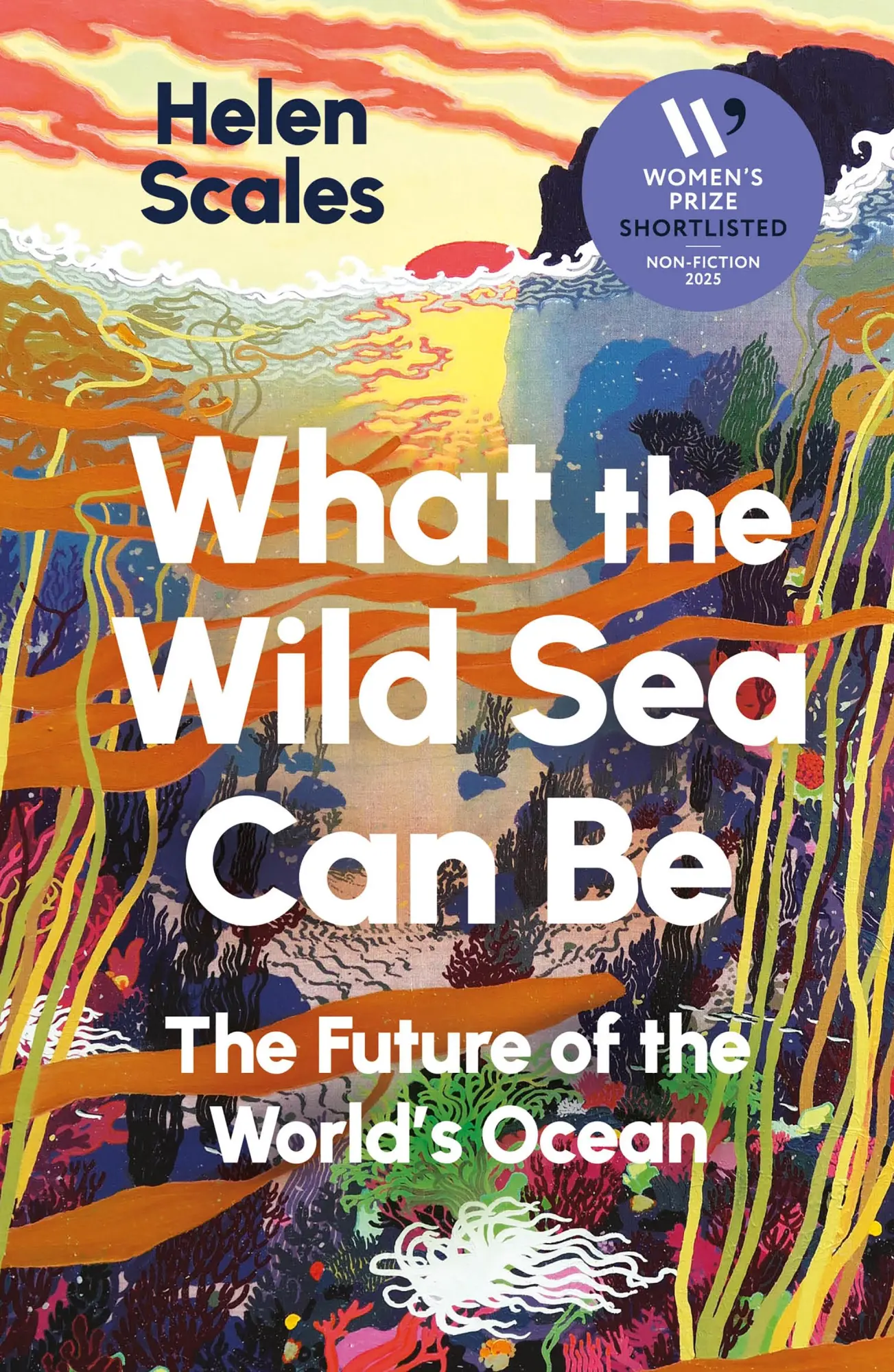 Cover: 9781804710531 | What the Wild Sea Can Be | Helen Scales | Taschenbuch | XX | Englisch