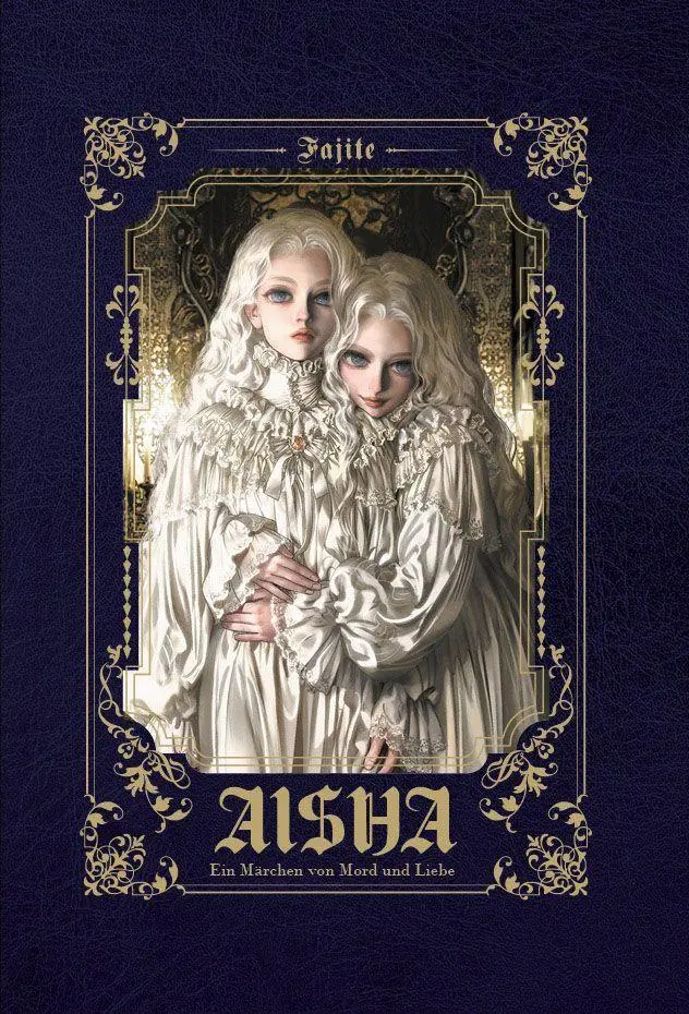 Cover: 9783038870531 | Aisha | Ein Märchen von Mord und Liebe - Band 1 | Fajite | Buch | 2026