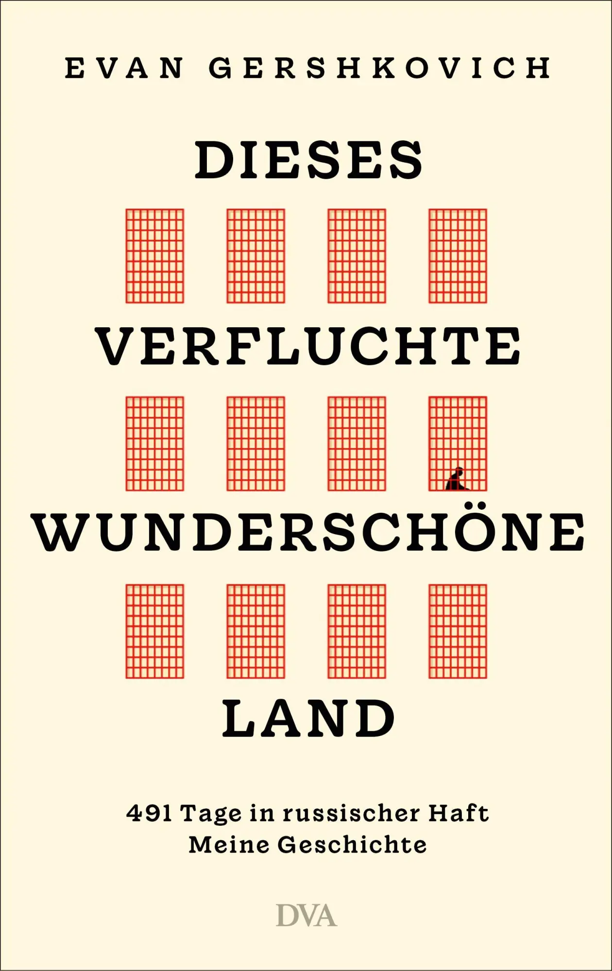 Cover: 9783421070531 | Dieses verfluchte wunderschöne Land | Evan Gershkovich | Buch | 496 S.