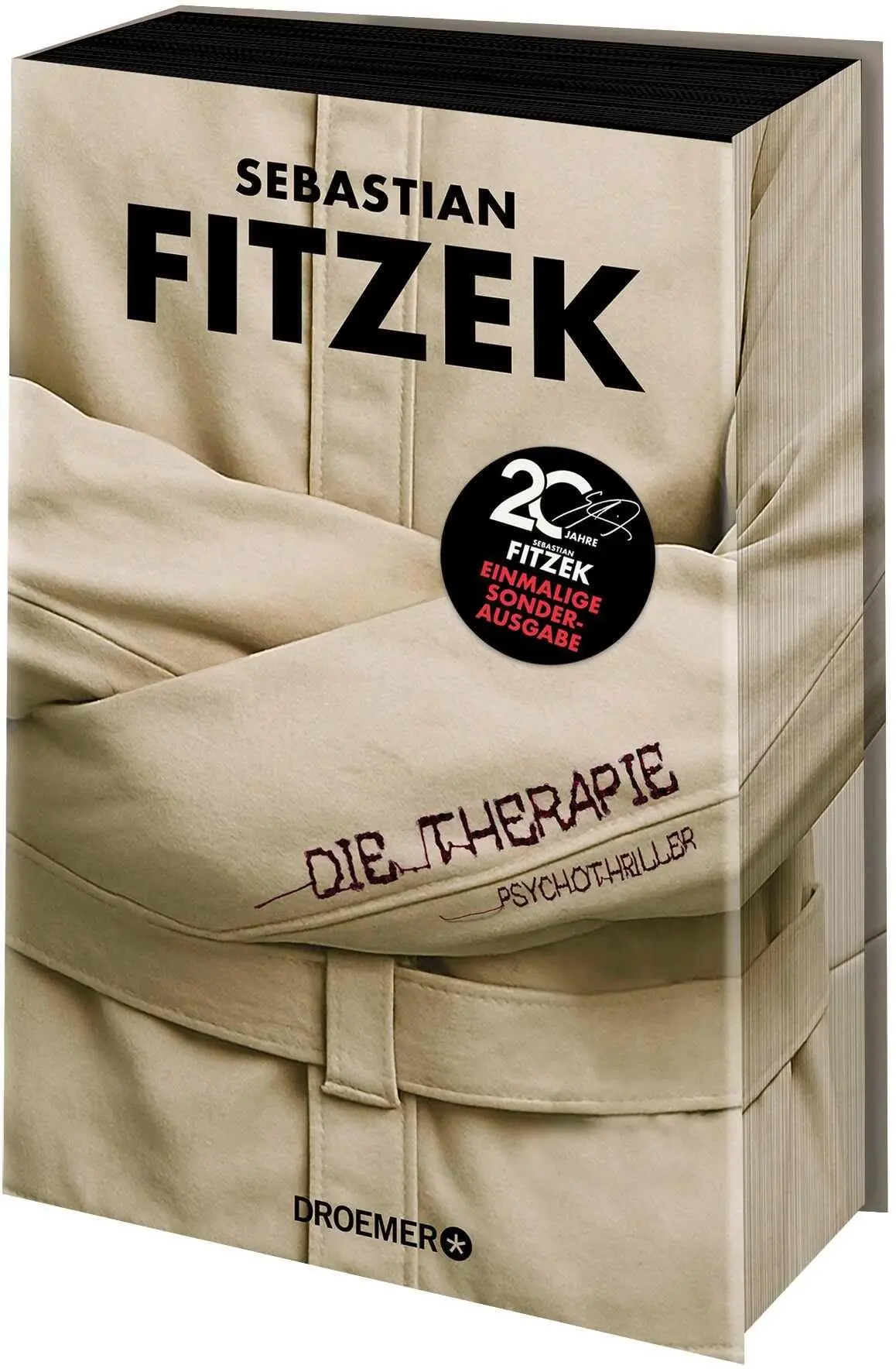 Cover: 9783426570531 | Die Therapie | Sebastian Fitzek | Buch | 336 S. | Deutsch | 2026
