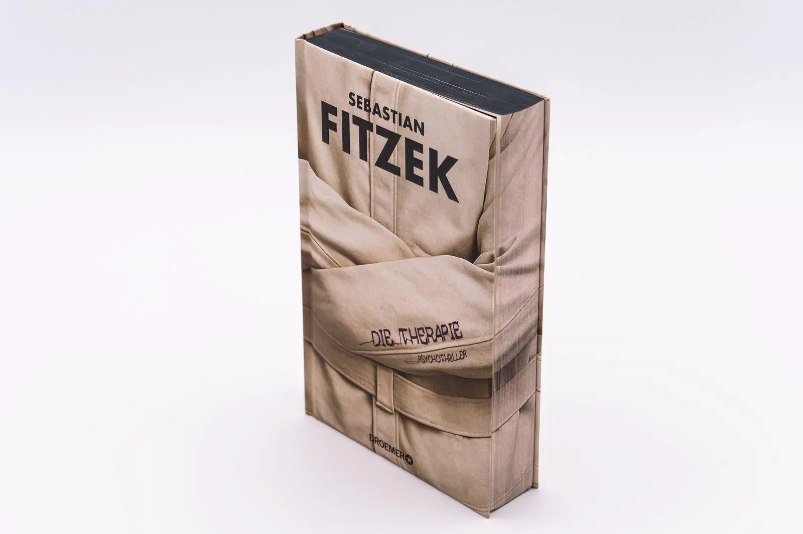 Bild: 9783426570531 | Die Therapie | Sebastian Fitzek | Buch | 336 S. | Deutsch | 2026