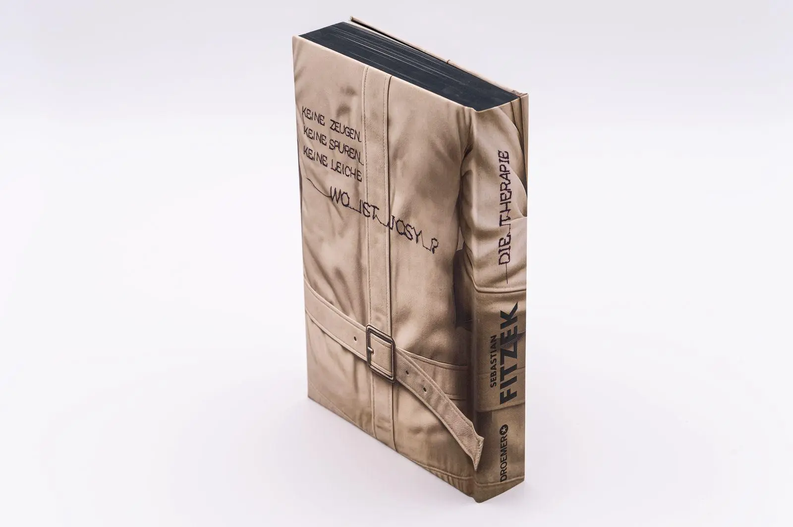 Bild: 9783426570531 | Die Therapie | Sebastian Fitzek | Buch | 336 S. | Deutsch | 2026