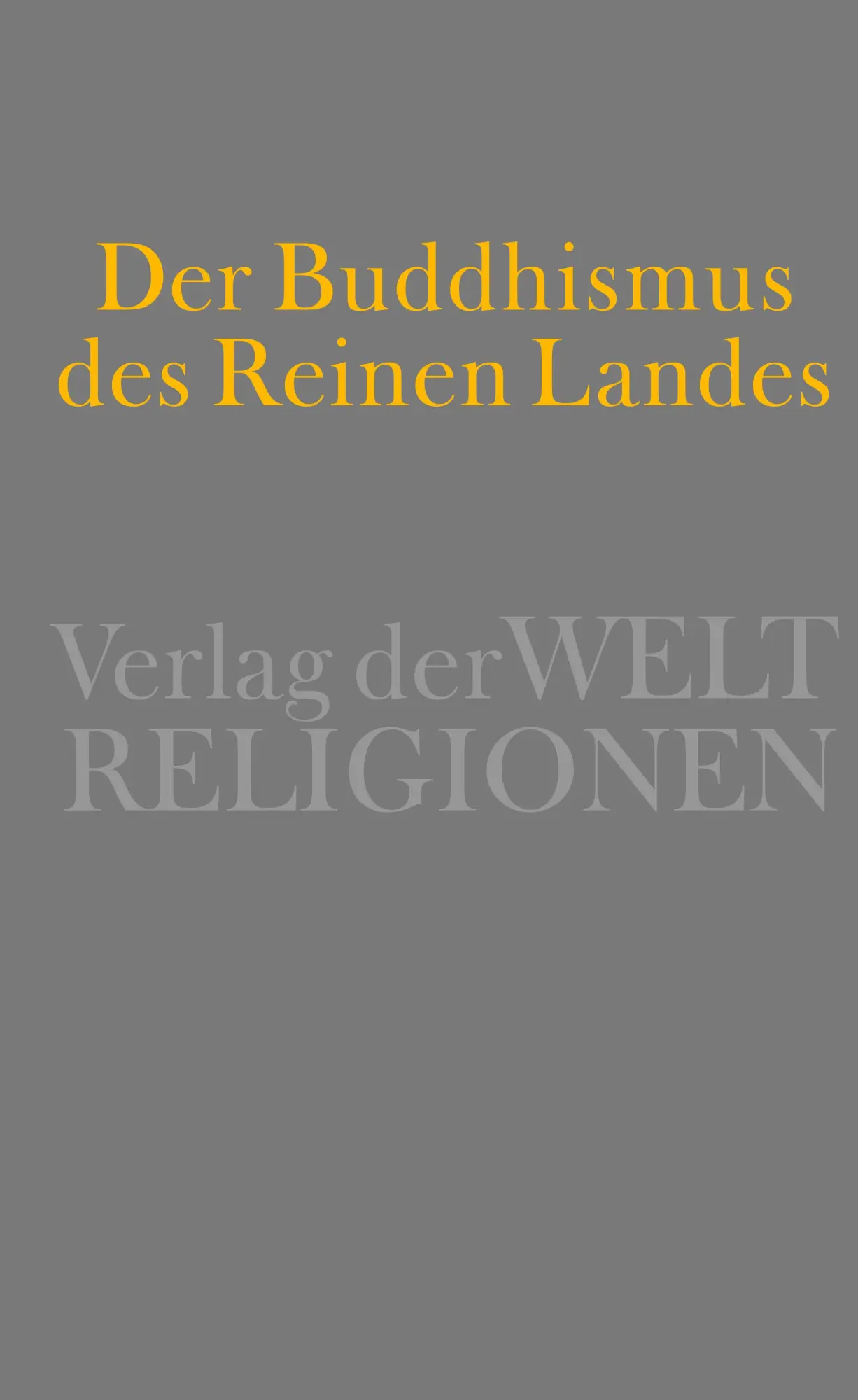 Cover: 9783458700531 | Der Buddhismus des Reinen Landes | Christoph Kleine | Buch | 586 S.