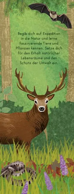 Bild: 9783473480531 | Der große Ravensburger Naturführer - Naturwissen für Kinder ab 5...