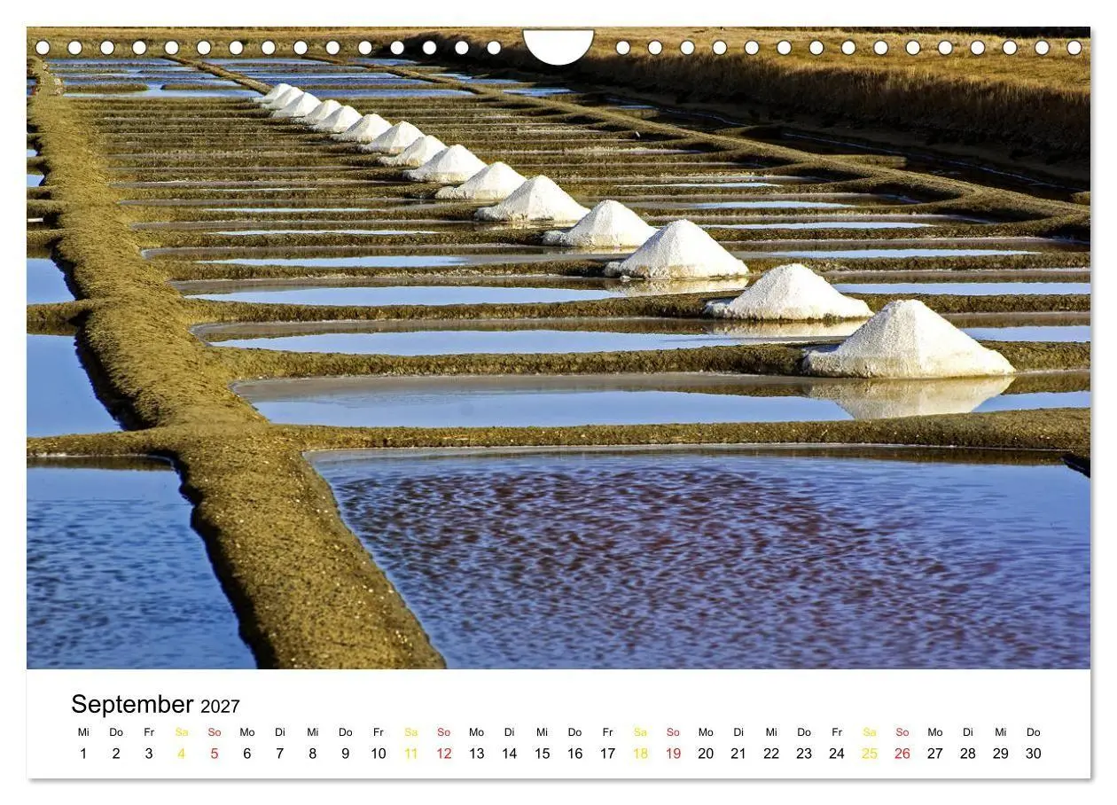 Bild: 9783569680531 | Vendée Aus dem Meer steigender Himmel Frankreichs (Wandkalender...