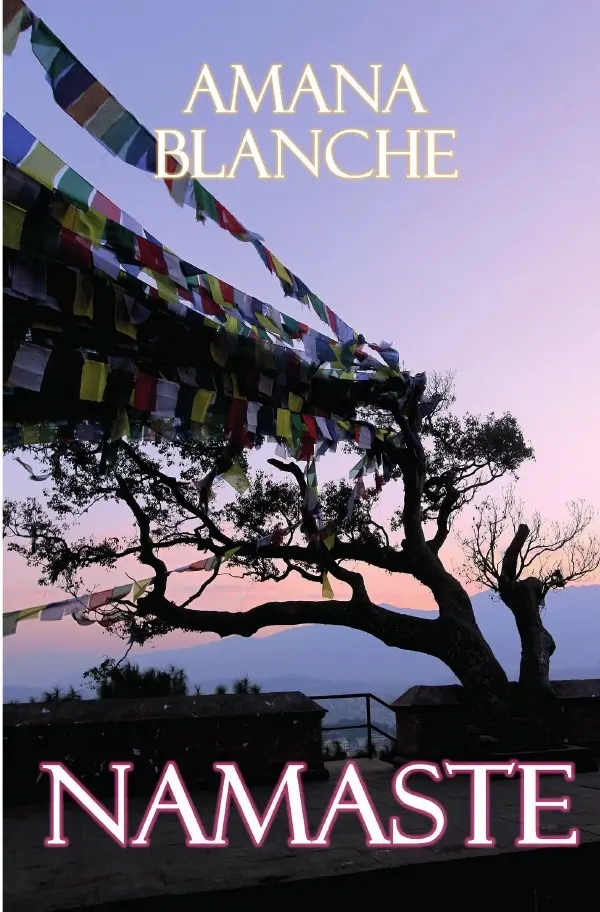 Cover: 9783745040531 | Namaste | Amana Blanche | Taschenbuch | 324 S. | Deutsch | 2017