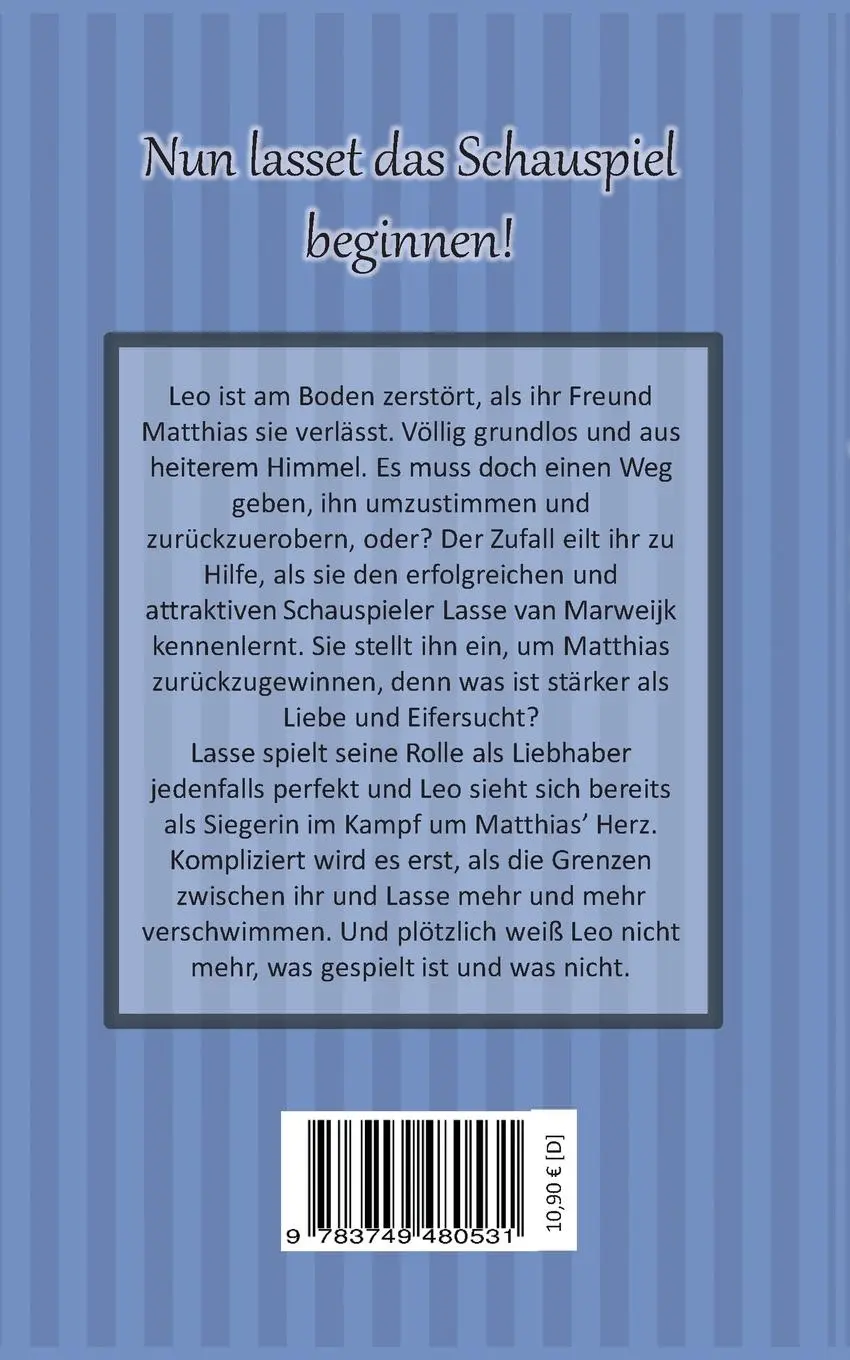 Rückseite: 9783749480531 | #Snowf(l)ake | Charlie Newsman | Taschenbuch | 332 S. | Deutsch | 2019
