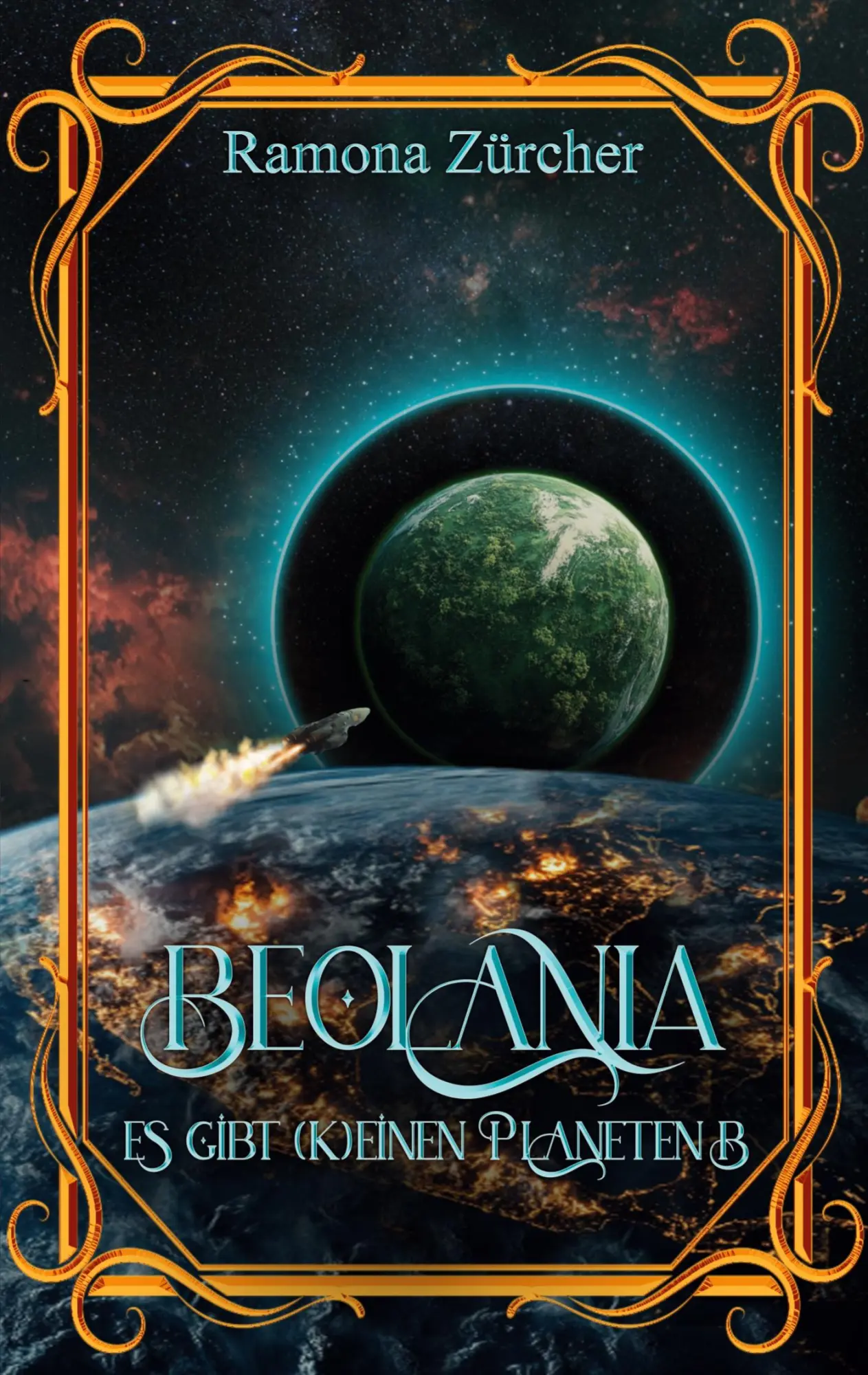 Cover: 9783769350531 | Beolania | Es gibt (k)einen Planeten B | Ramona Zürcher | Taschenbuch