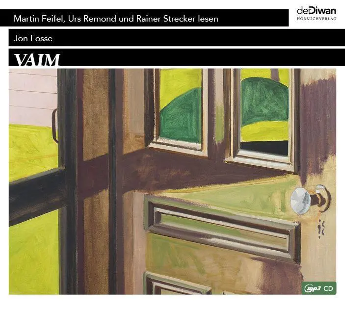 Cover: 9783949840531 | Vaim | Jon Fosse | MP3 | 214 Min. | Deutsch | 2025 | Walz, Christina