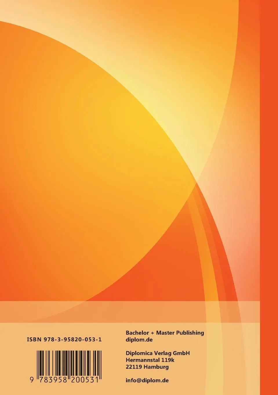 Rückseite: 9783958200531 | Die Performance von Stillhaltergeschäften: Covered Call Writing im...