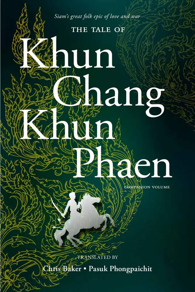 Cover: 9786162150531 | The Tale of Khun Chang Khun Phaen | Companion Volume Companion Volume