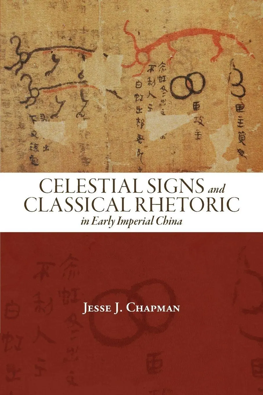 Cover: 9798855800531 | Celestial Signs and Classical Rhetoric in Early Imperial China | Buch