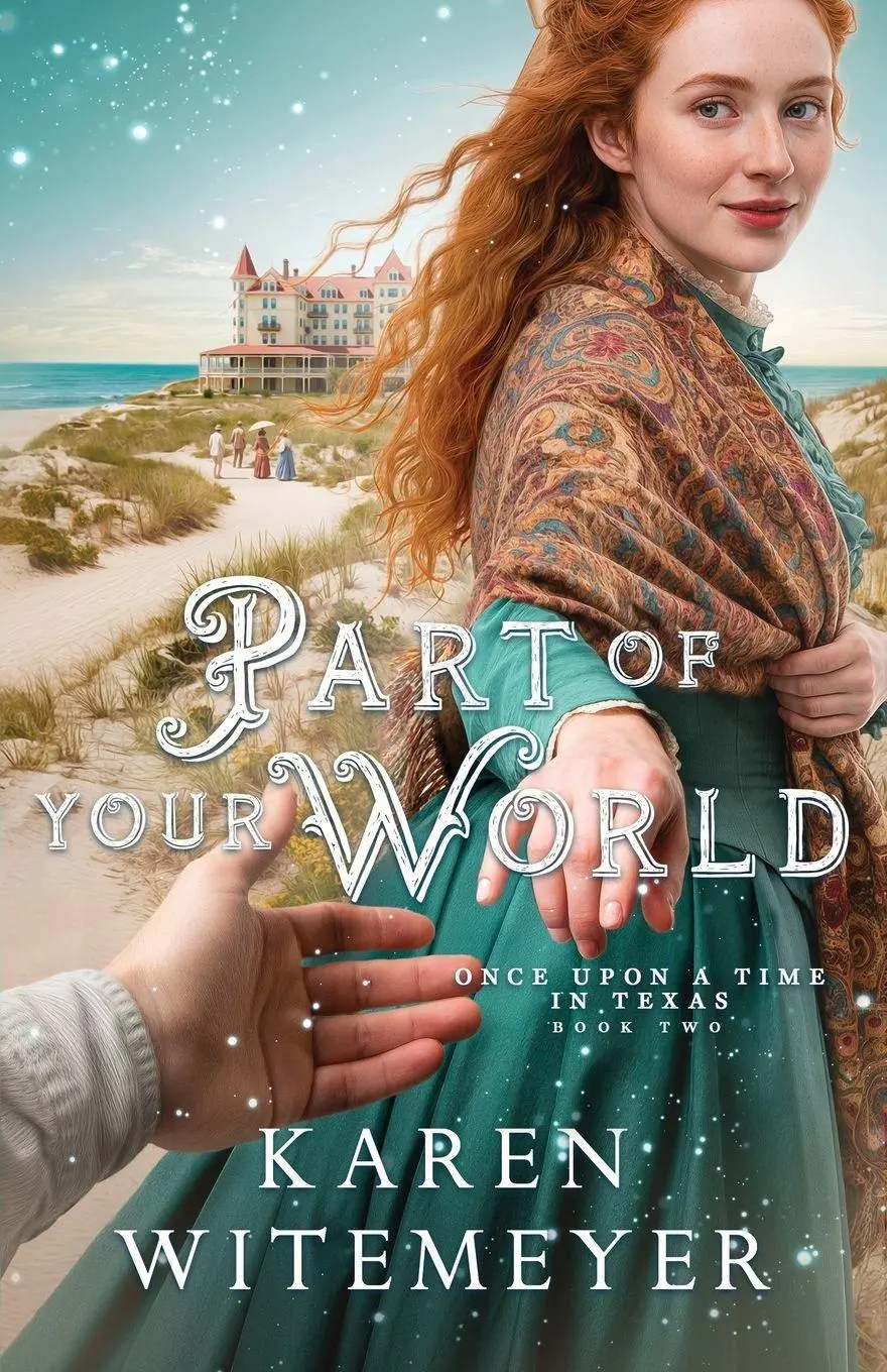 Cover: 9798992420531 | Part of Your World | Karen Witemeyer | Taschenbuch | Englisch | 2026