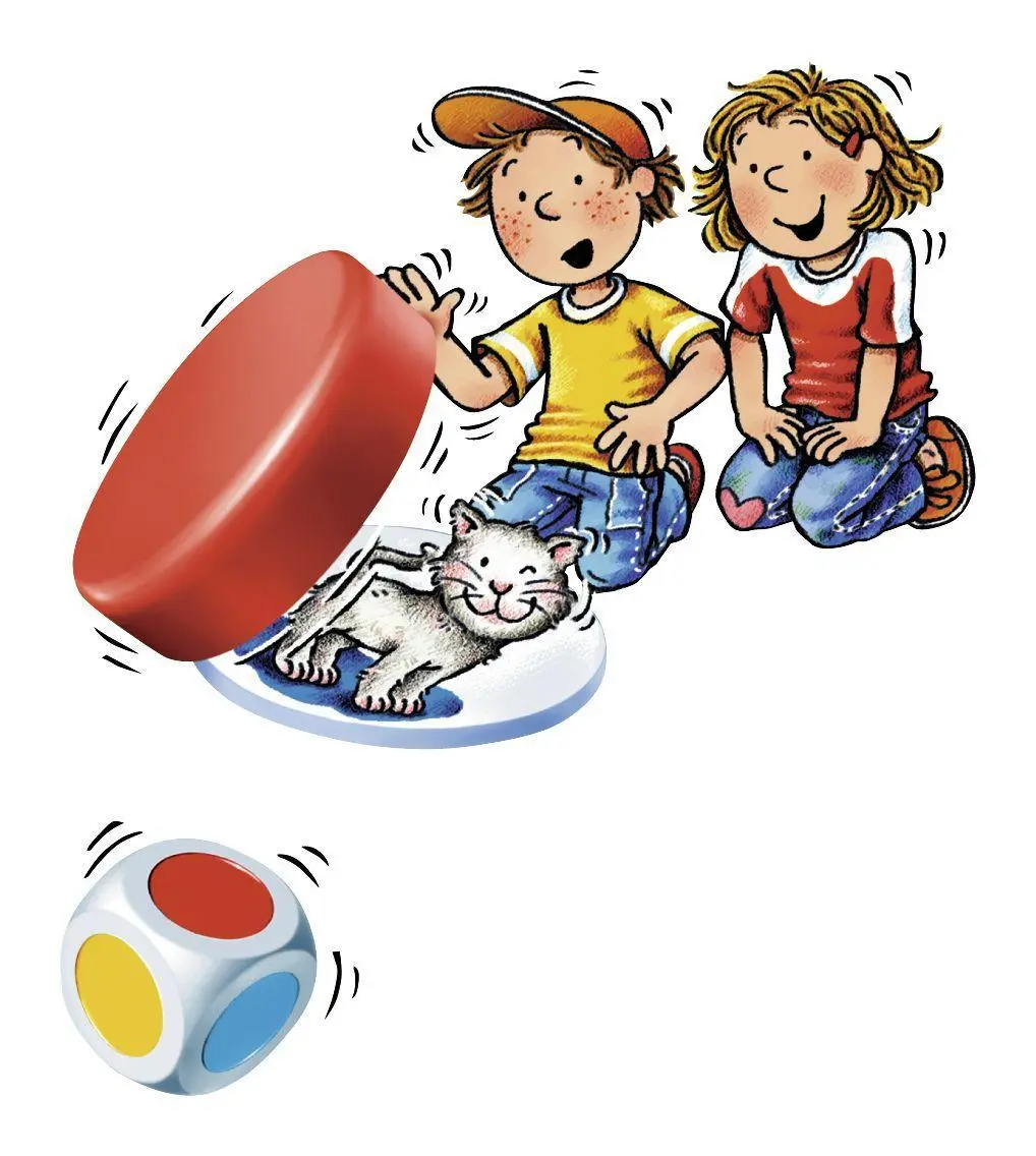 Bild: 4005556230631 | Nanu? | Heinz Meister | Spiel | Spiel | 23063 | Deutsch | 2001