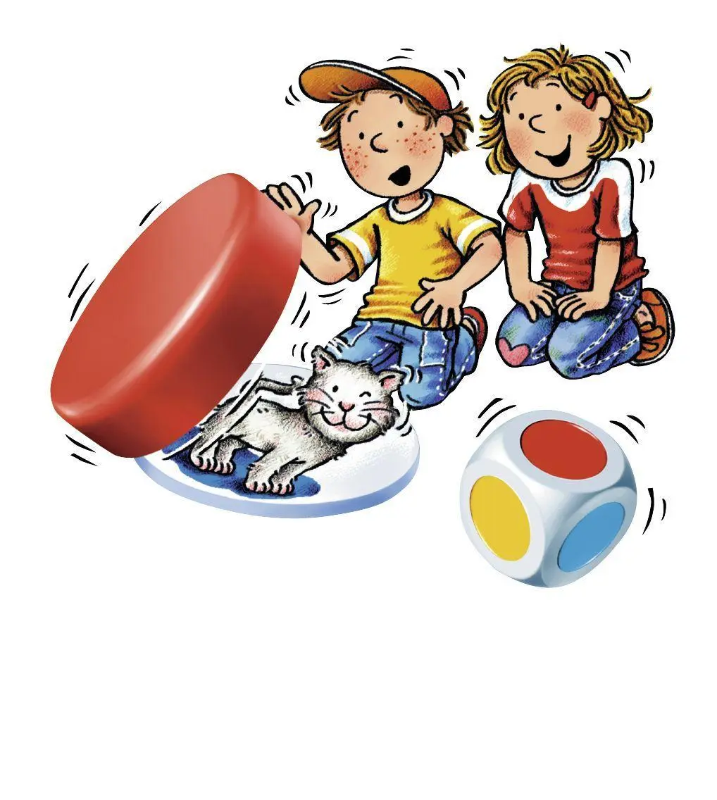Bild: 4005556230631 | Nanu? | Heinz Meister | Spiel | Spiel | 23063 | Deutsch | 2001