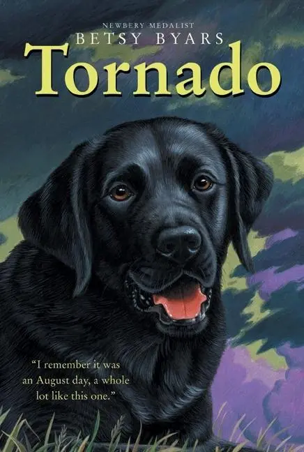 Cover: 9780064420631 | Tornado | Betsy Byars | Taschenbuch | Kartoniert / Broschiert | 2020