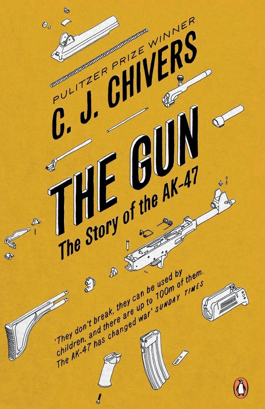 Cover: 9780141020631 | The Gun | C. J. Chivers | Taschenbuch | Kartoniert / Broschiert | 2011