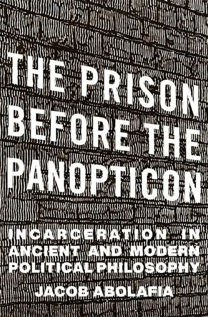 Cover: 9780674290631 | The Prison Before the Panopticon | Jacob Abolafia | Buch | Englisch