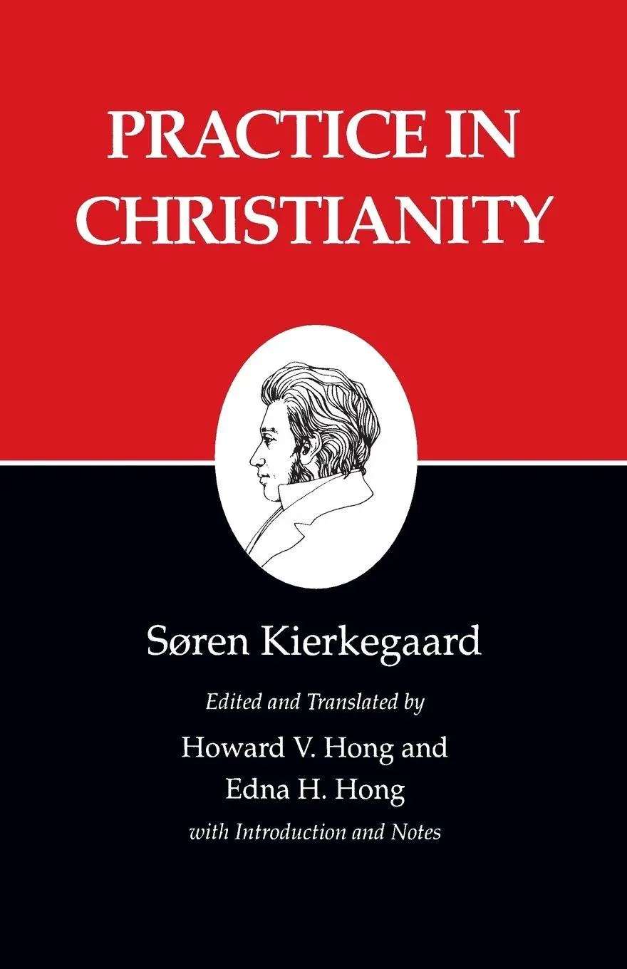 Cover: 9780691020631 | Practice in Christianity | Søren Kierkegaard | Taschenbuch | Englisch