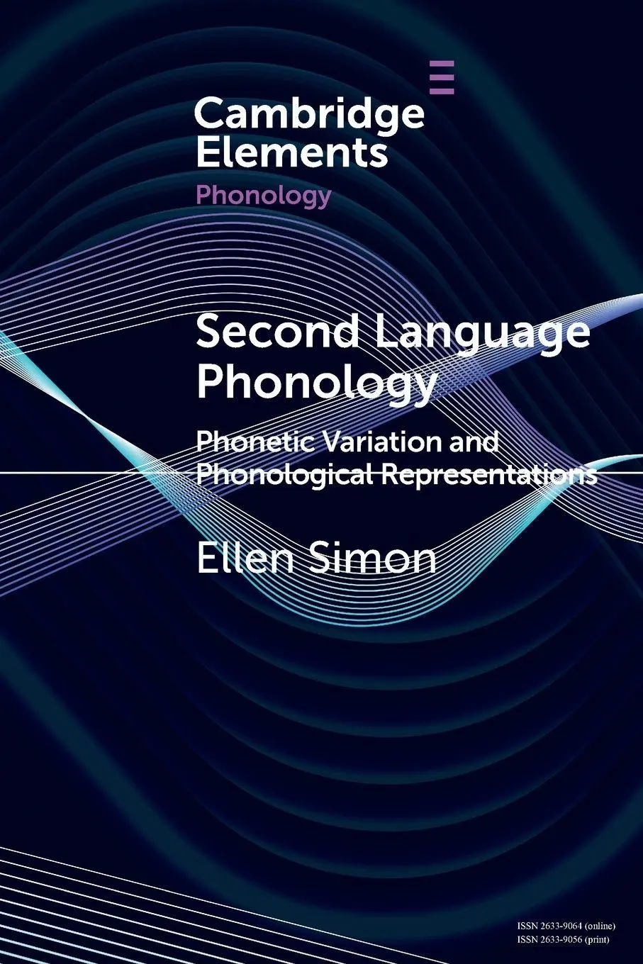 Cover: 9781009420631 | Second Language Phonology | Ellen Simon | Taschenbuch | Englisch
