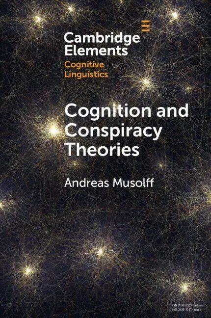 Cover: 9781009660631 | Cognition and Conspiracy Theories | Andreas Musolff | Taschenbuch