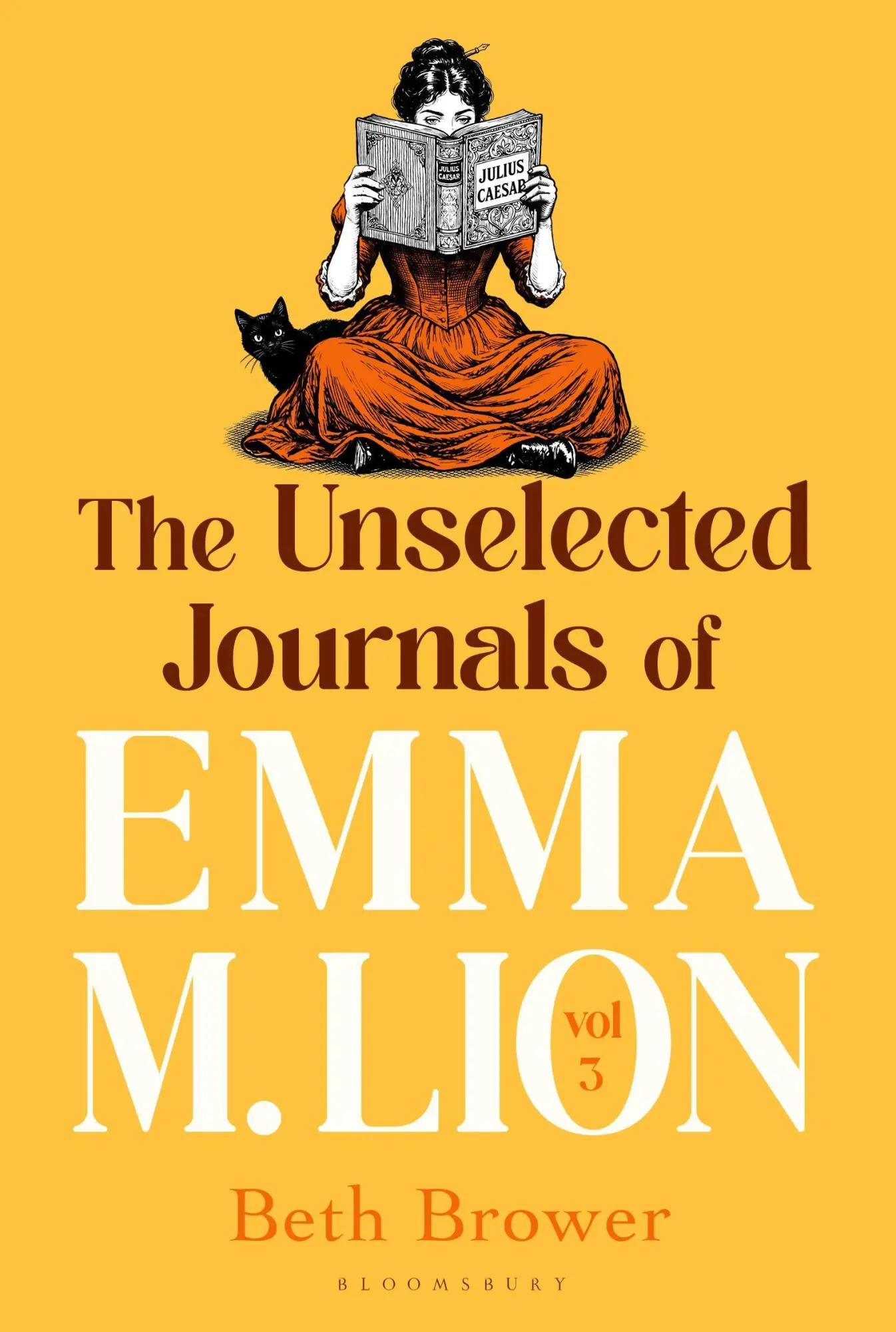 The Unselected Journals of Emma M. Lion, vol. 3 - Neuware