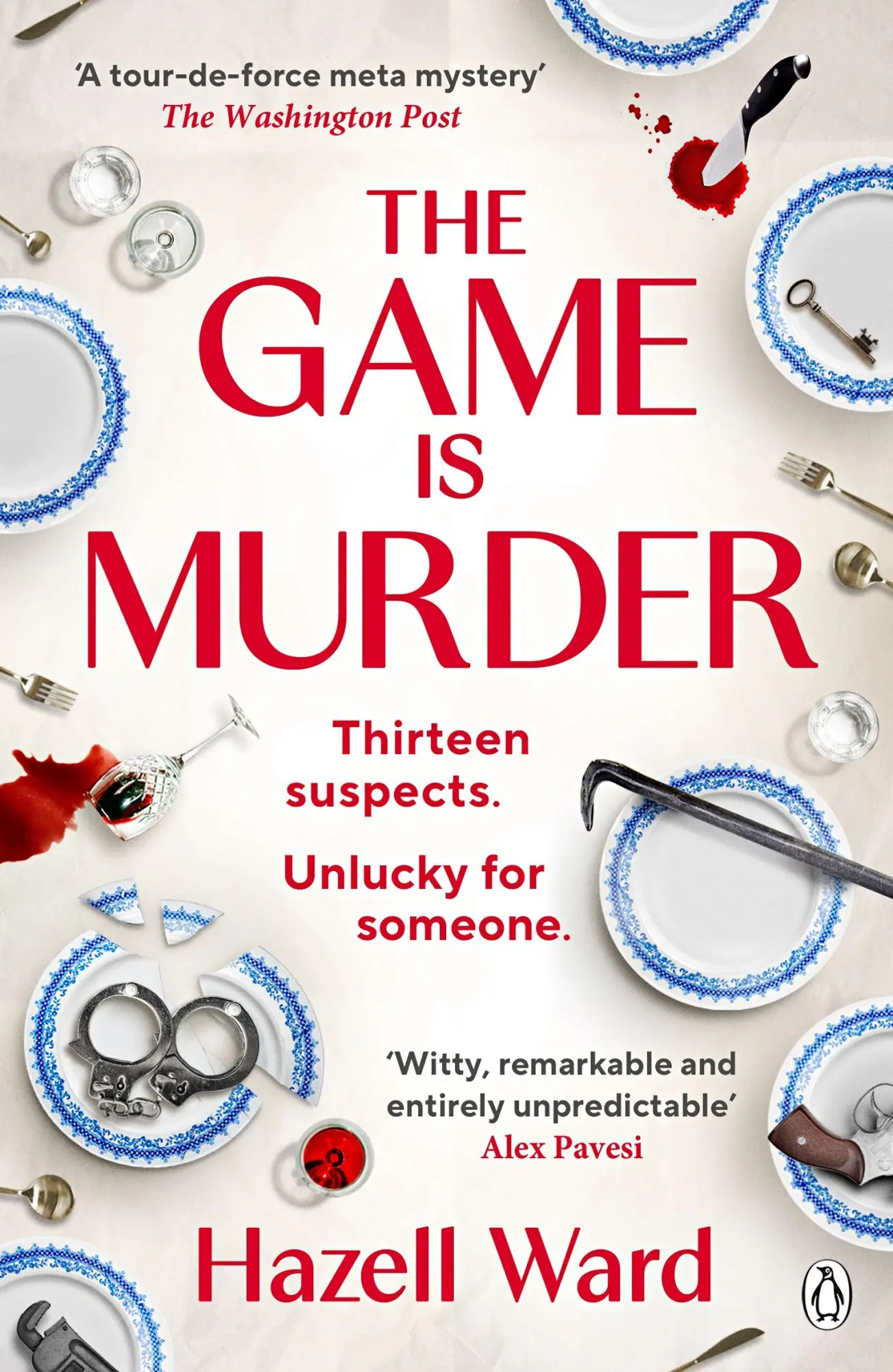 Cover: 9781405970631 | The Game Is Murder | Hazell Ward | Taschenbuch | 480 S. | Englisch