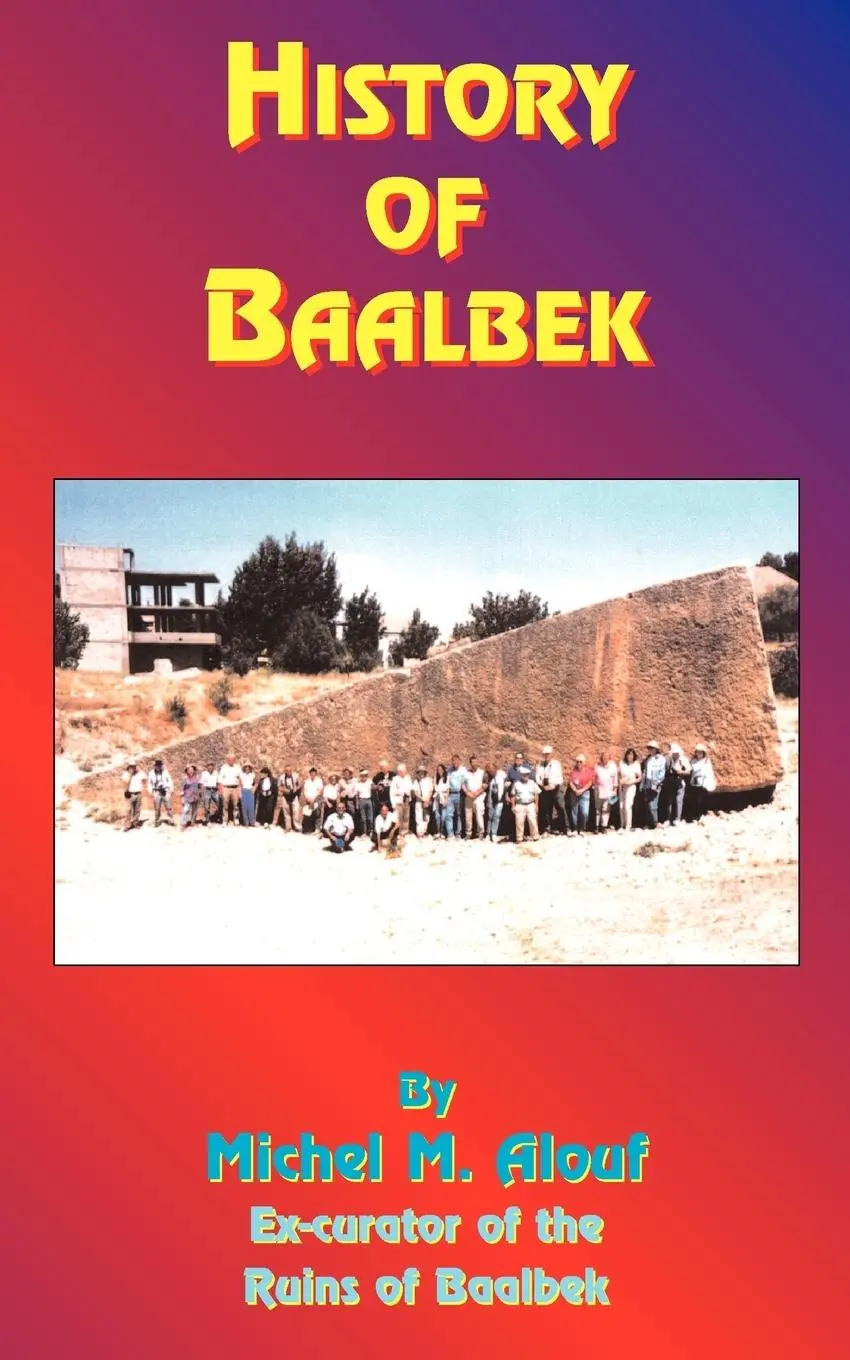 Cover: 9781585090631 | History of Baalbek | Michel M. Alouf | Taschenbuch | Englisch | 1999