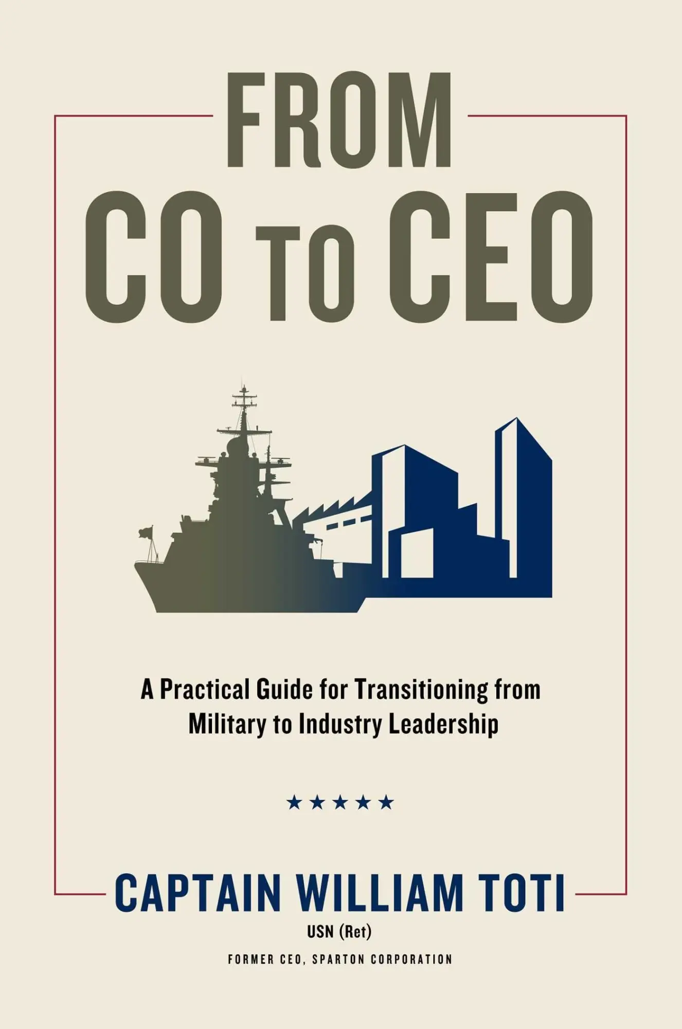 Cover: 9781637630631 | From Co to CEO | William J Toti | Buch | Gebunden | Englisch | 2022