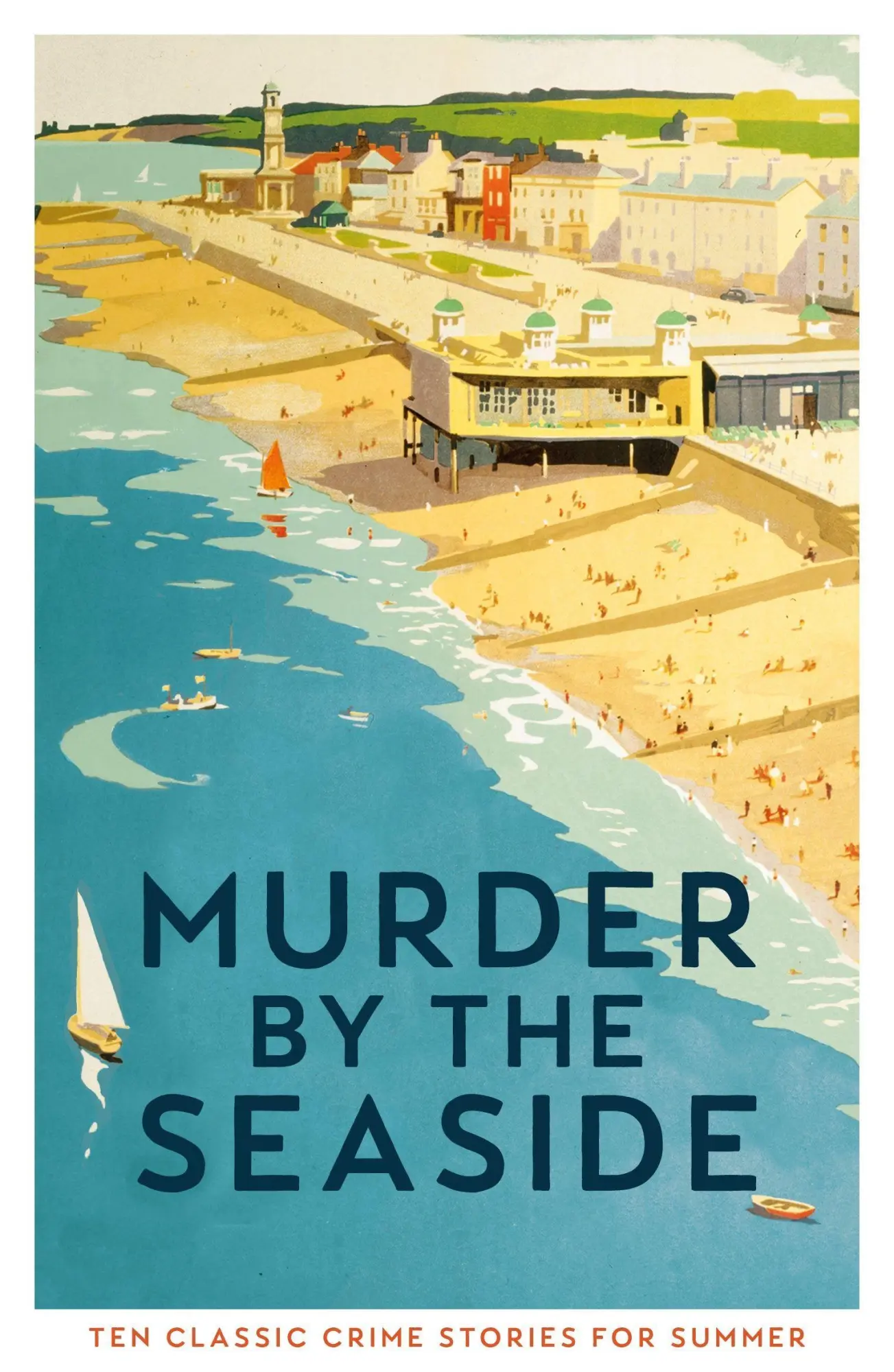 Cover: 9781800810631 | Murder by the Seaside | Classic Crime Stories for Summer | Gayford