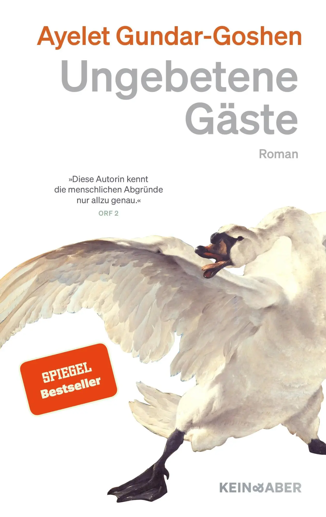 Cover: 9783036950631 | Ungebetene Gäste | Ayelet Gundar-Goshen | Buch | 320 S. | Deutsch
