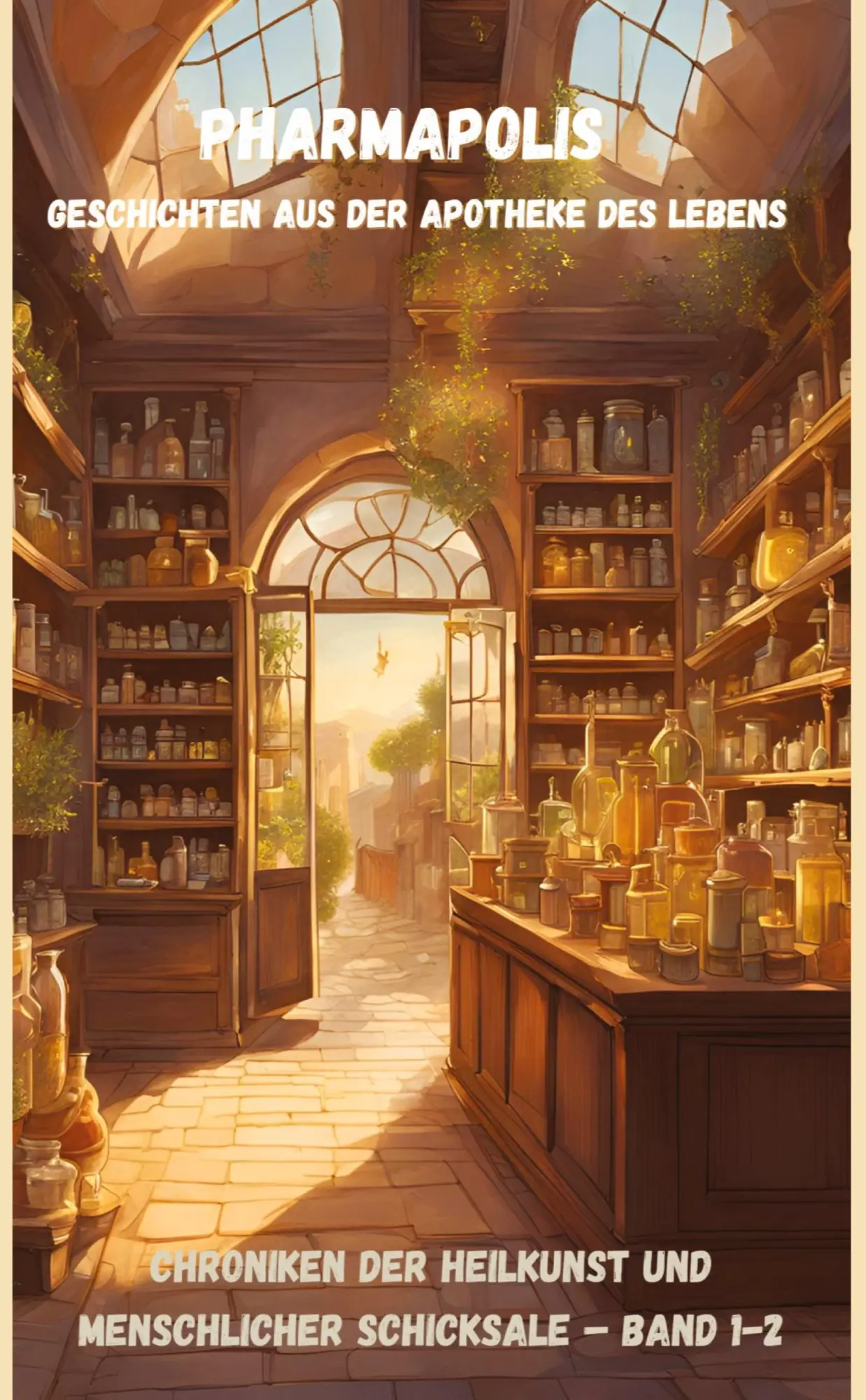 Cover: 9783384370631 | Pharmapolis: Geschichten aus der Apotheke des Lebens | Lena Sternfeld