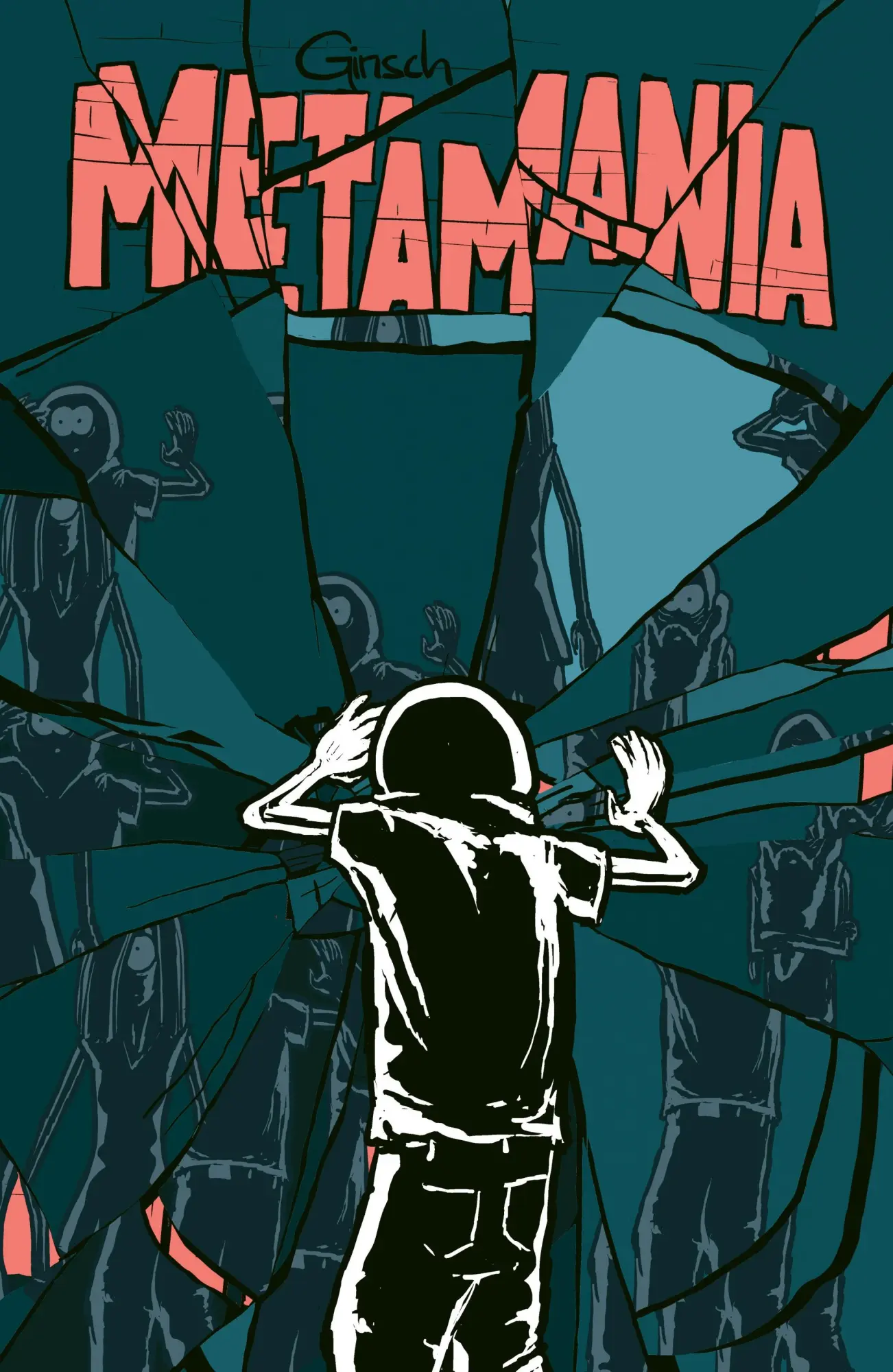 Cover: 9783384680631 | Metamania | Ginsch | Taschenbuch | 268 S. | Deutsch | 2025 | tredition