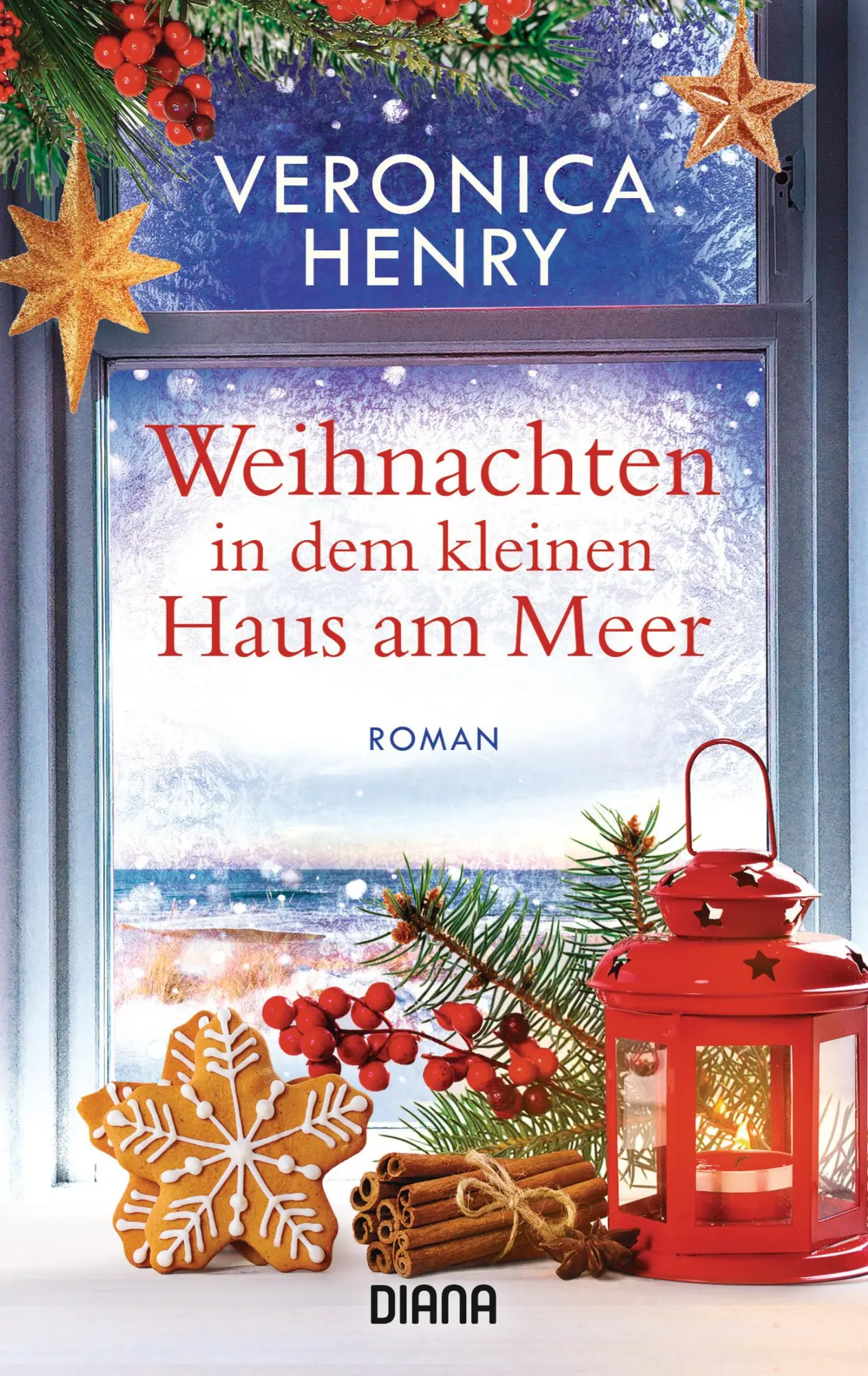 Cover: 9783453360631 | Weihnachten in dem kleinen Haus am Meer | Roman | Veronica Henry