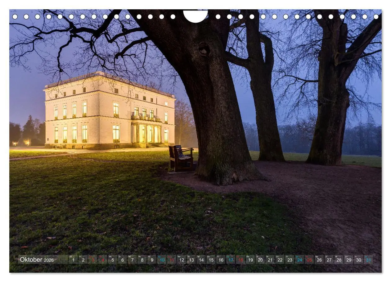 Bild: 9783457630631 | Hamburg Architektur und Stadtlandschaft (Wandkalender 2026 DIN A4...