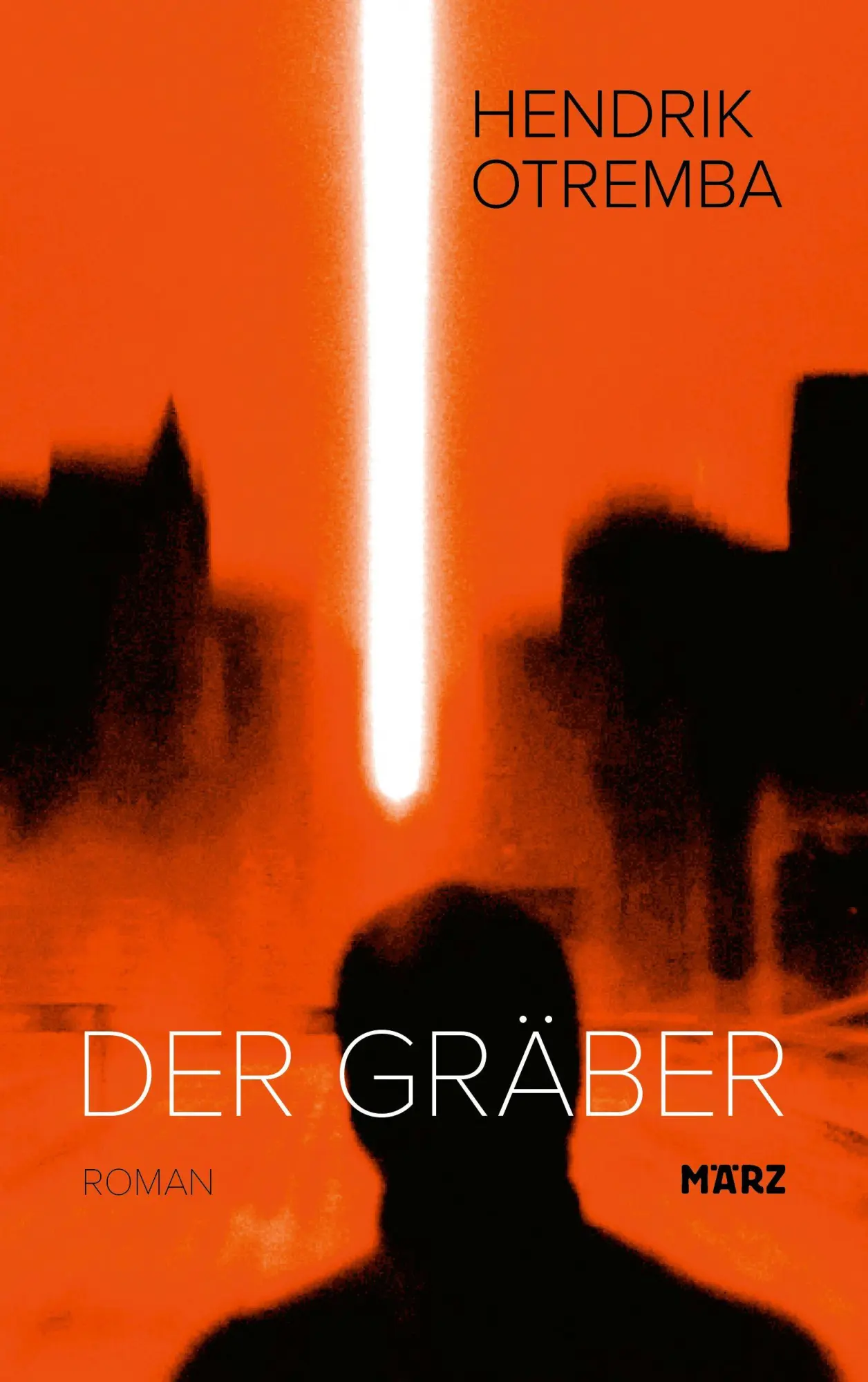 Cover: 9783755000631 | Der Gräber | Roman | Hendrik Otremba | Buch | 272 S. | Deutsch | 2026