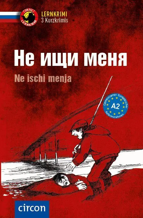 Cover: 9783790100631 | Ne ischi menja - Russisch A2 | D. M. Busek (u. a.) | Taschenbuch