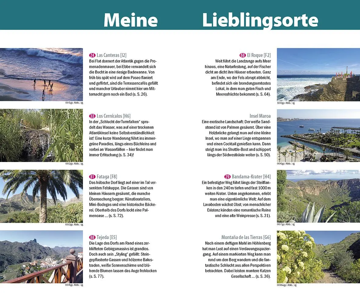 Bild: 9783831780631 | Reise Know-How InselTrip Gran Canaria | Dieter Schulze | Taschenbuch